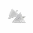 Kép 1/3 - GEOMETRY SS25 - Háromszög fülbevaló