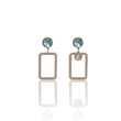 Kép 1/2 - MATILD AW19/20 - fülbevaló Swarovski kristállyal 2