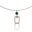 Kép 1/2 - MATILD AW19/20 - nyaklánc Swarovski kristállyal 2