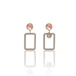 Kép 1/2 - MATILD AW19/20 - fülbevaló Swarovski kristállyal 2
