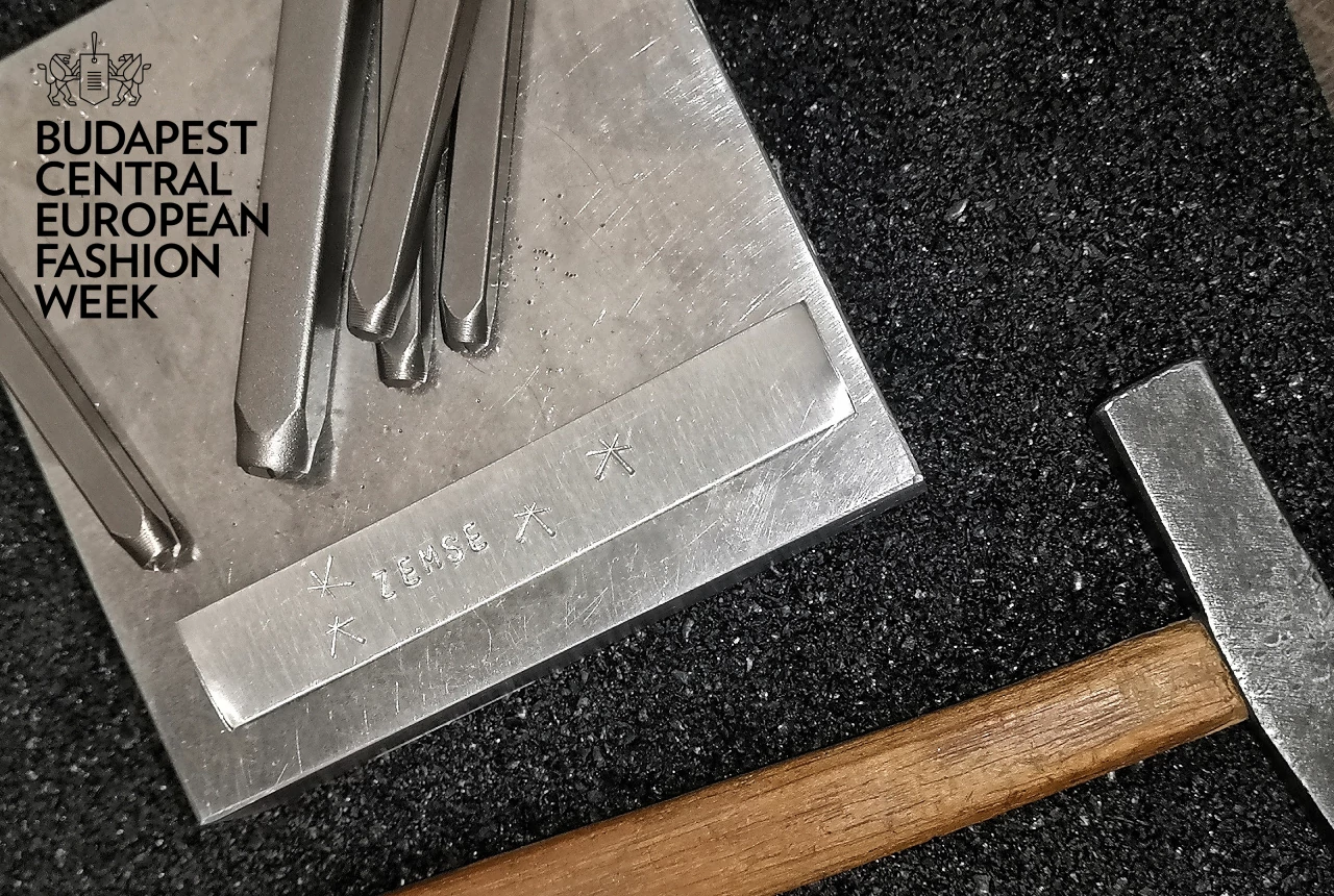 Ékszerkészítő workshop a BCEFW-en a Nemzeti Táncszínházban