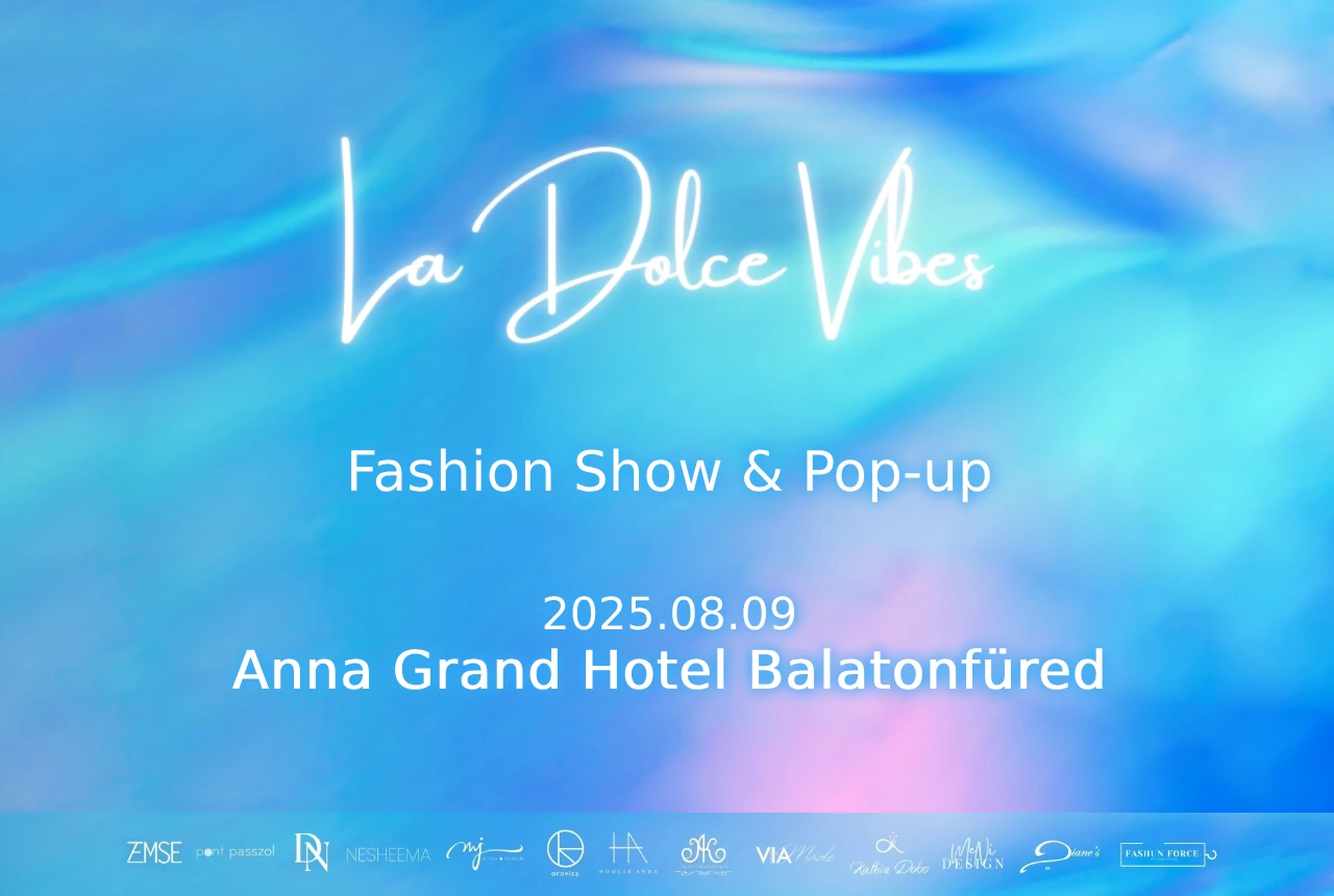  La Dolce Vibes Fashion Show & Pop-up