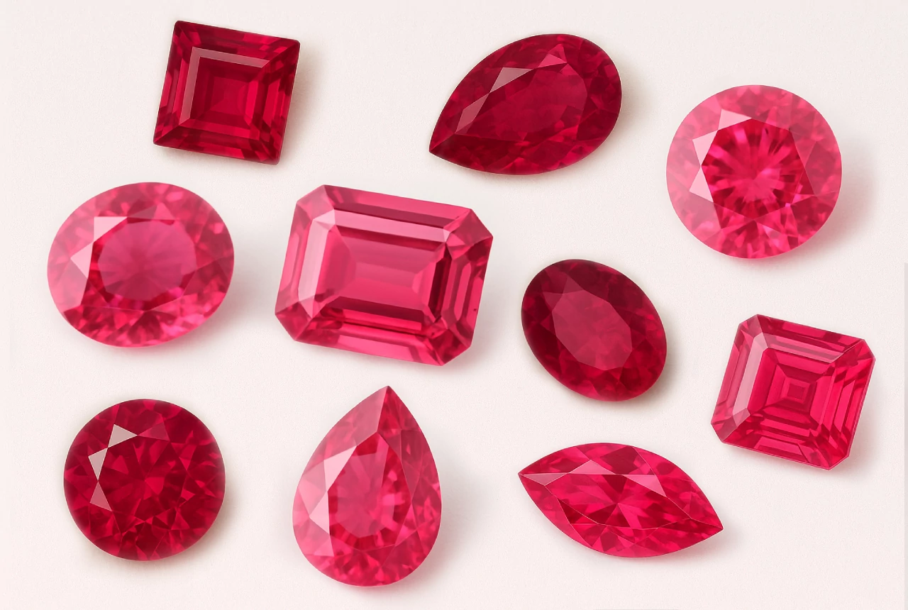 Július köve: a rubin