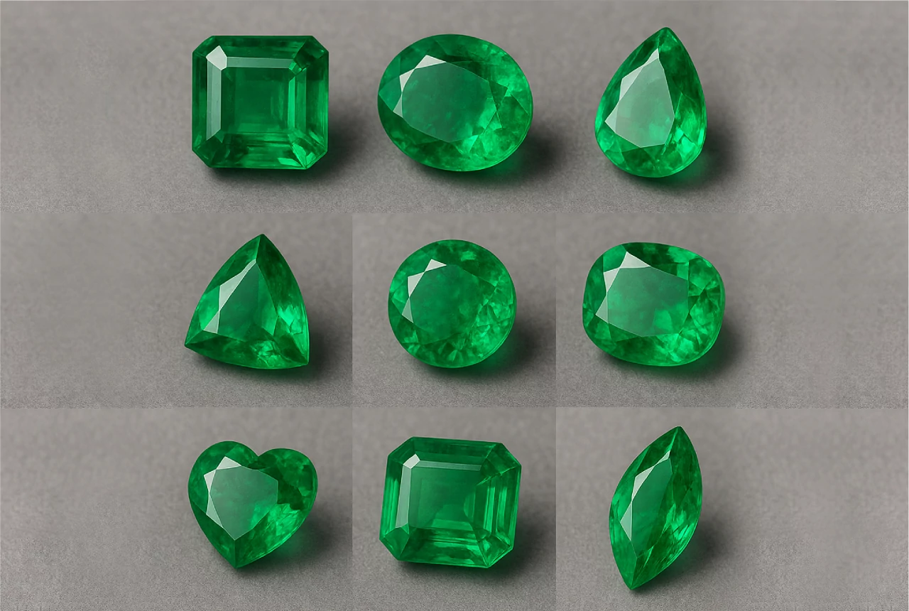 Május köve: a Smaragd