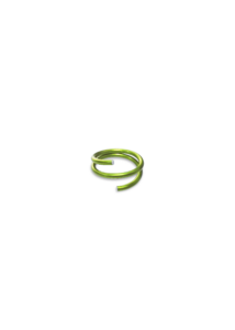 TROPICAL 2021 - Gyűrű, lime zöld (több méret)