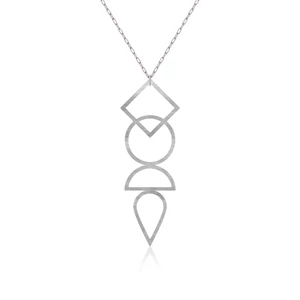 FUSION AW25/26 - Hosszú nyaklánc