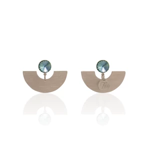 MATILD AW19/20 - fülbevaló Swarovski kristállyal 1