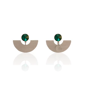 MATILD AW19/20 - fülbevaló Swarovski kristállyal 1