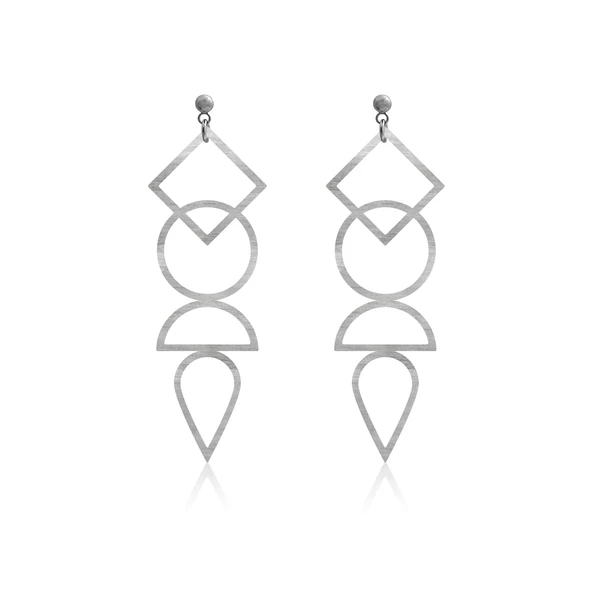 FUSION AW25/26 - Hosszú fülbevaló