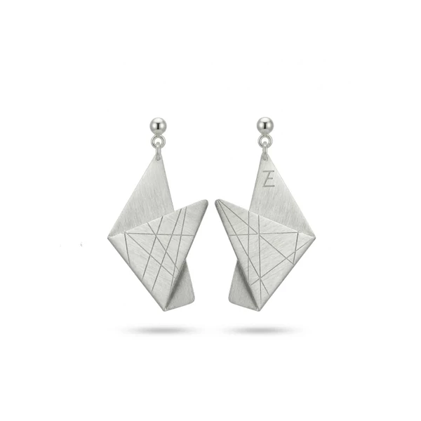 GEOMETRY SS25 - Fülbevaló 1.