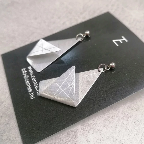 GEOMETRY SS25 - Fülbevaló 1.