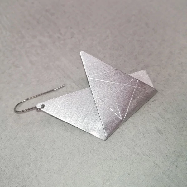 GEOMETRY SS25 - Fülbevaló 2.