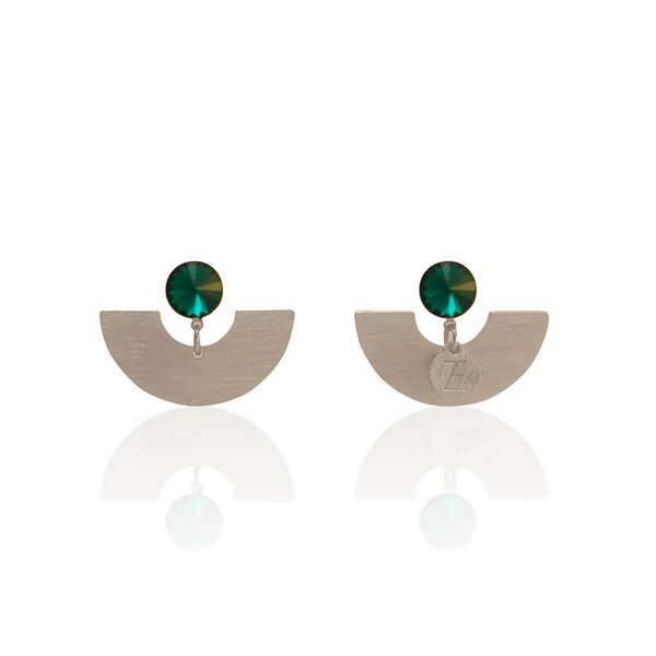 MATILD AW19/20 - fülbevaló Swarovski kristállyal 1