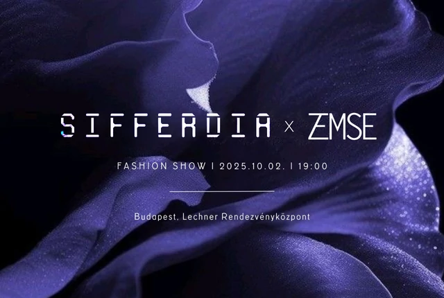 SIFFERDIA Fashion Show - Október 2.