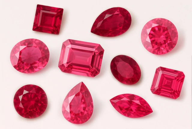 Július köve: a rubin