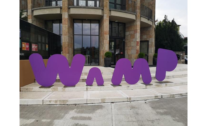 WAMP Design Vásár - Július
