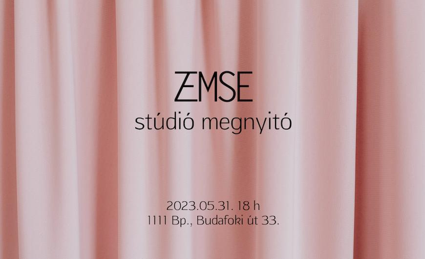 ZEMSE stúdió megnyitó