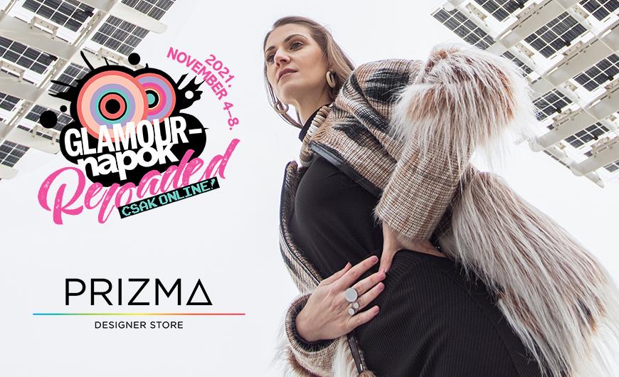 GLAMOUR-napok Reloaded November 4-8.
