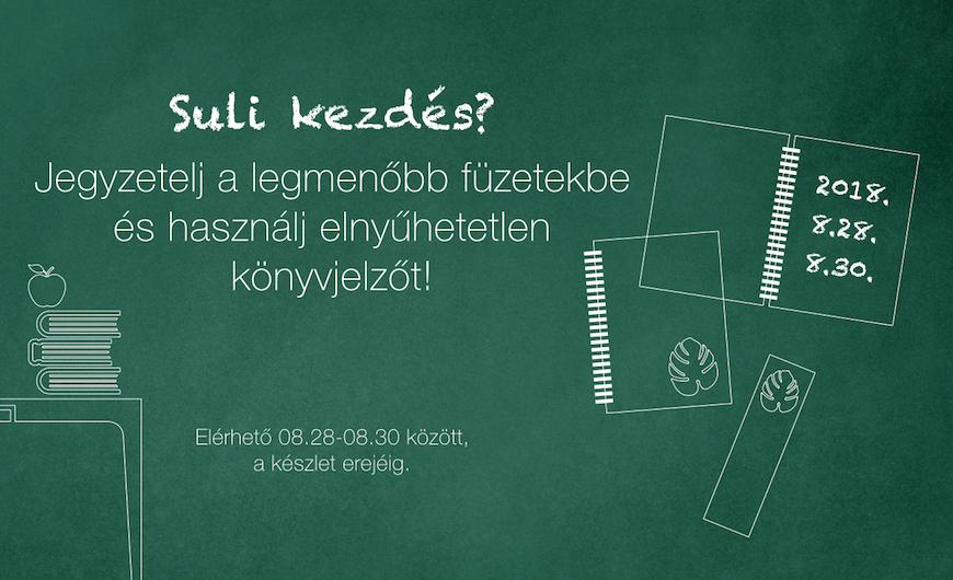 Suli kezdés? Semmi pánik!