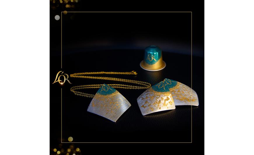 L'OR x Zemse kollaboráció