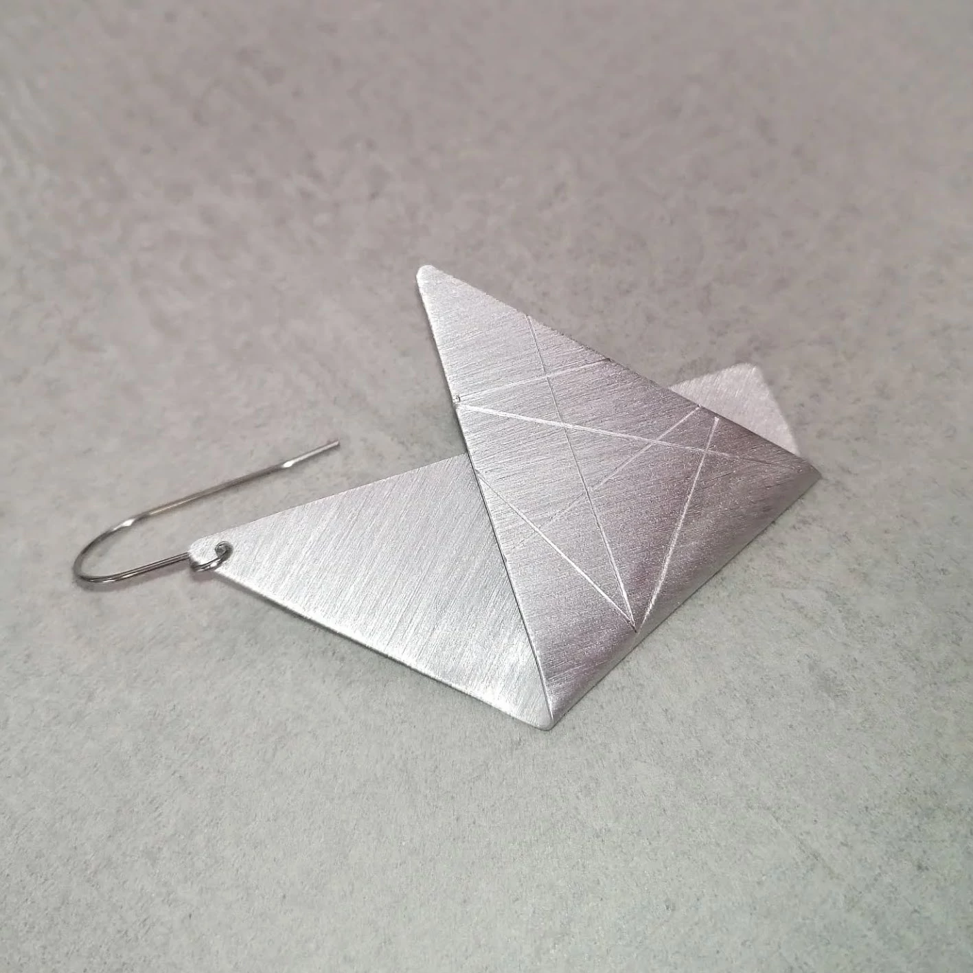 GEOMETRY SS25 - Fülbevaló 2.