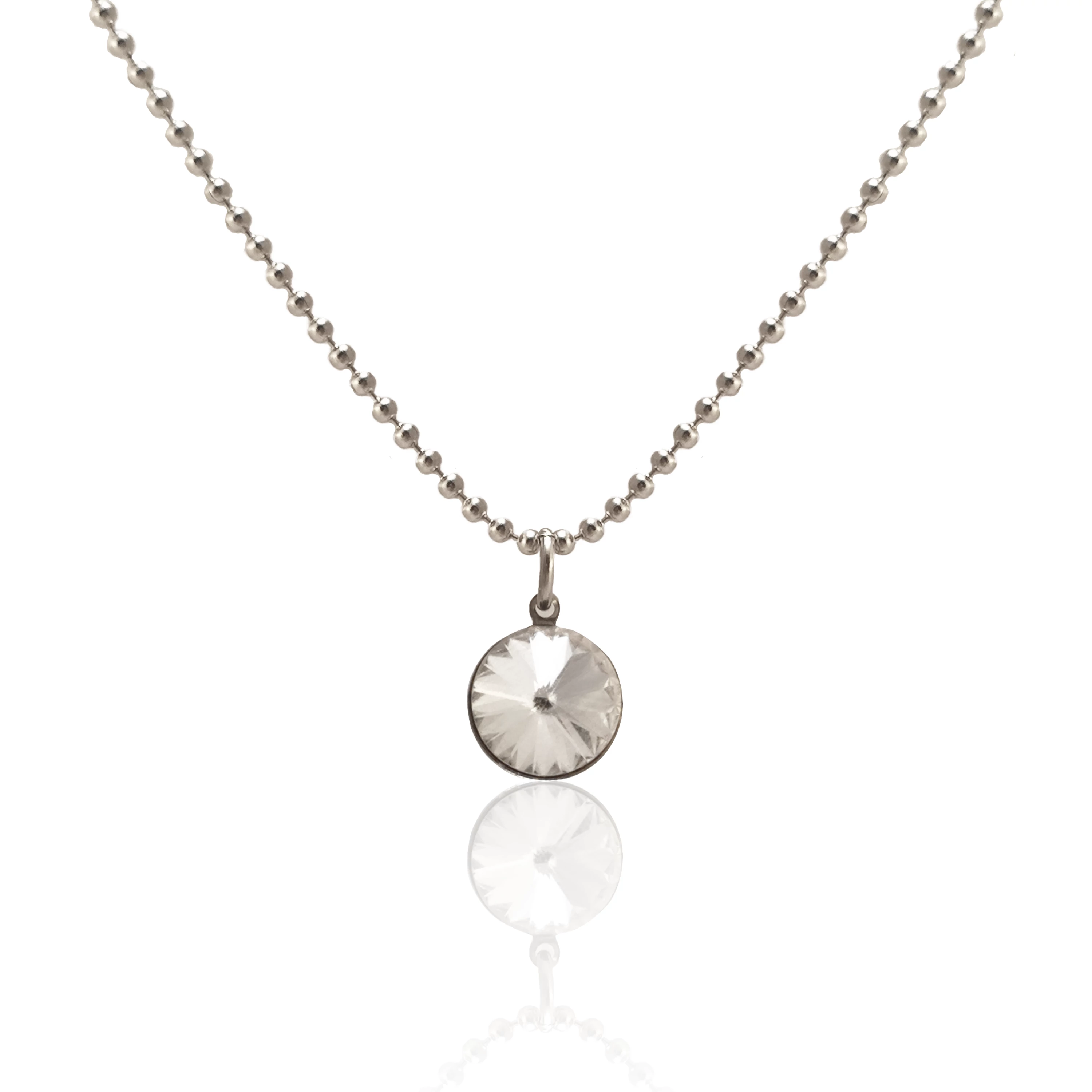 MATILD AW19/20 - nyaklánc Swarovski kristállyal 4